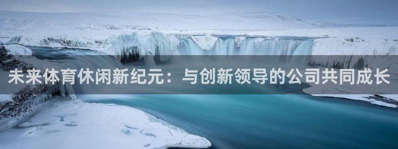 球深体育比分：未来体育休闲新纪元：与创新领导的公司共同成长